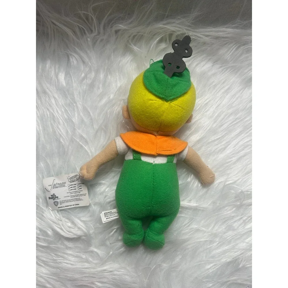 The Jetsons Elroy Jetson Plush Toy 2009 The Toy Factory WB Character#945